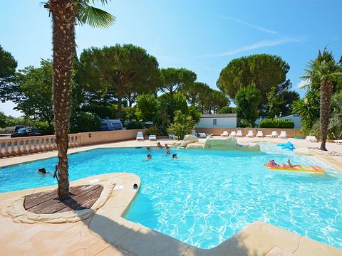 Camping Les Cigales - Camping Alpes-Maritimes - Image N°2